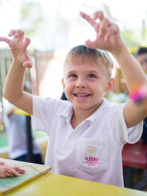 AISM Early Years Centre - The Top International School That Nurtures Young Explorers