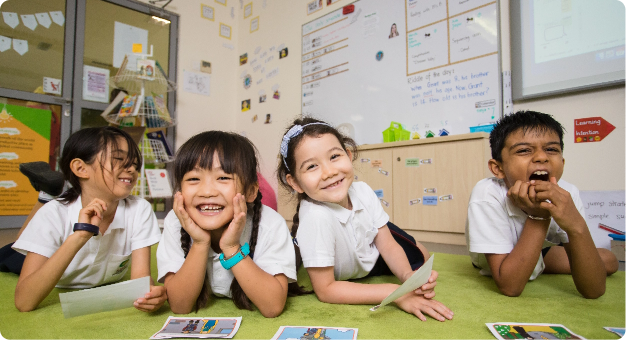 AISM is committed to developing well-rounded global citizens through an internationally recognised curriculum.