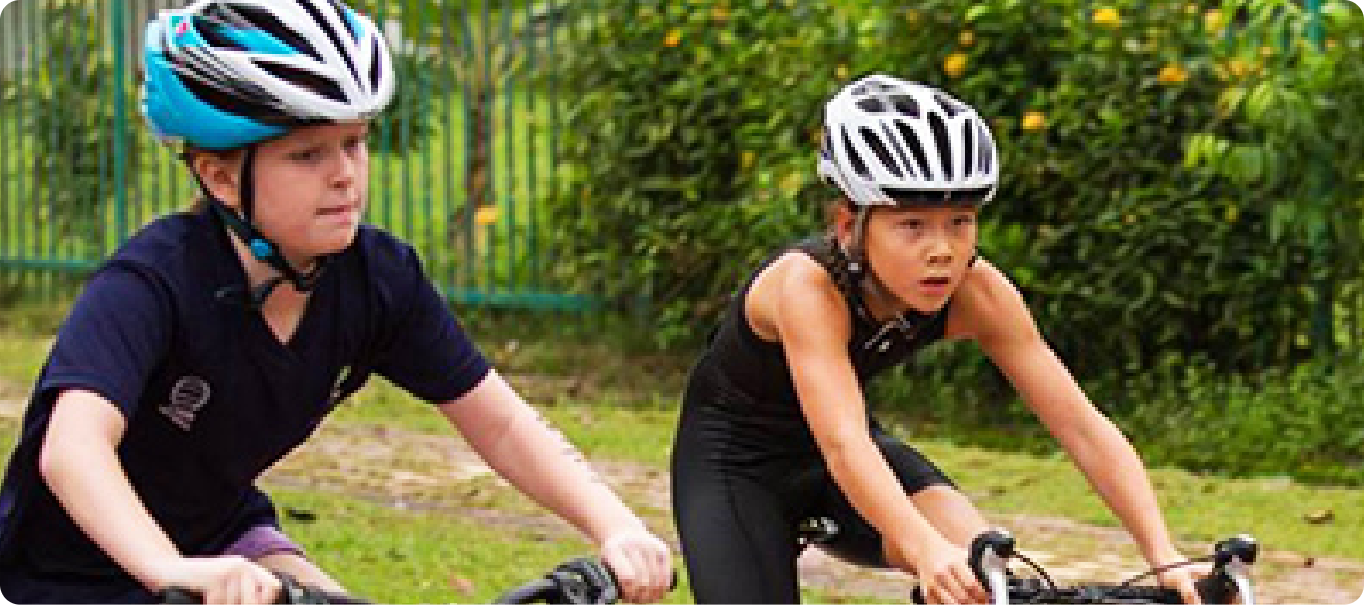 AISM Family Triathlon