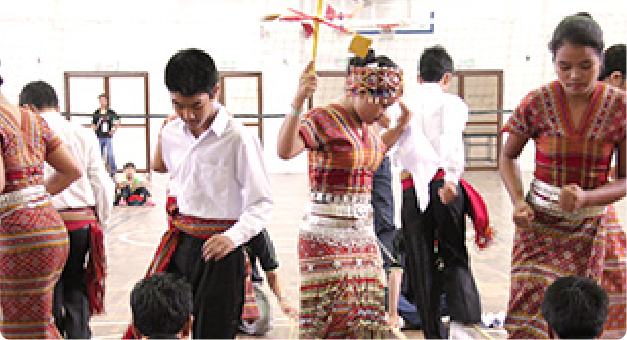 Chin Student Organisation Event Support