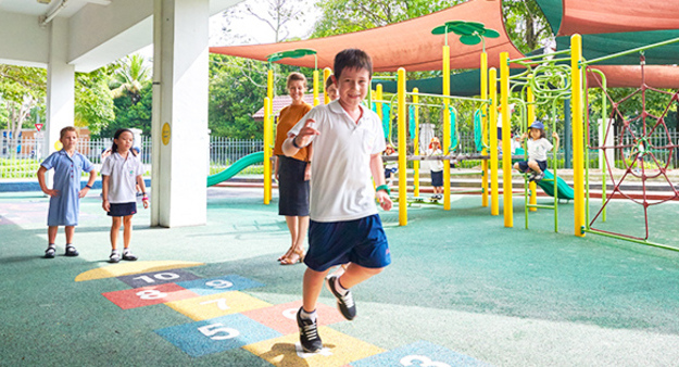 PDH Curriculum: Play is the Way