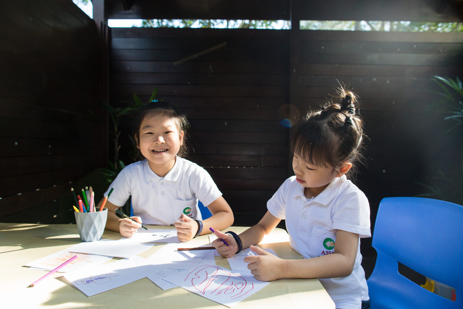 Junior School Art Competition