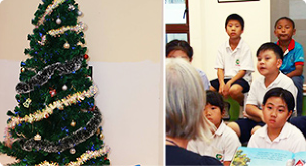 The Giving Tree