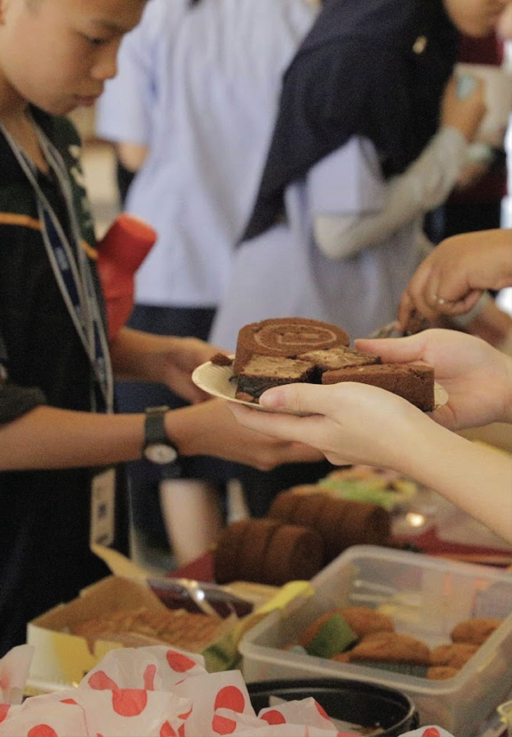 Bake Sales