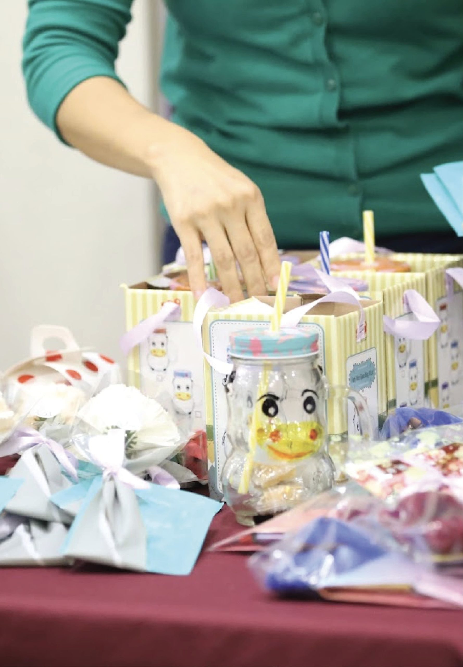 Mother’s Day stalls and the Father’s Day Breakfast