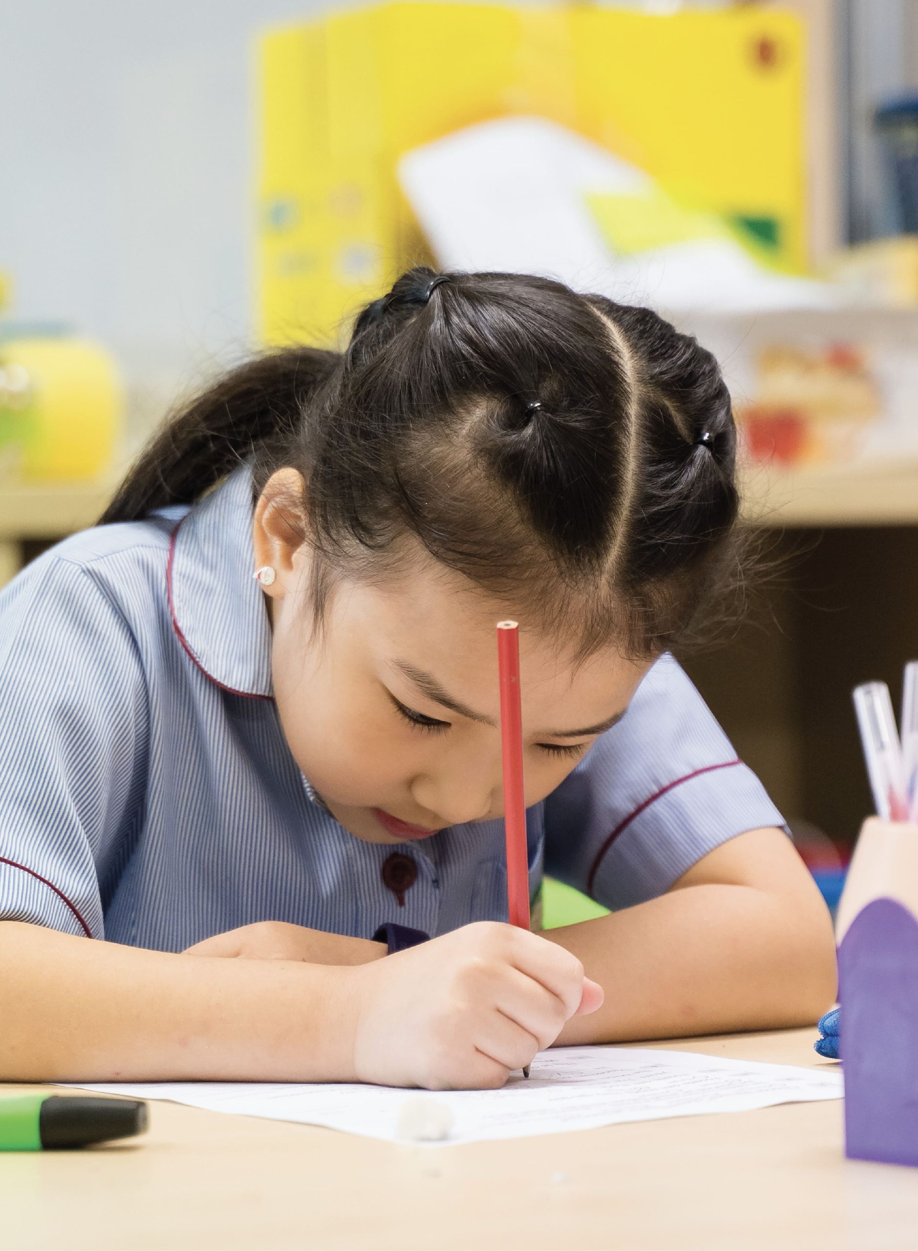 AISM Junior School - an international primary school with a curriculum that fosters independent learning