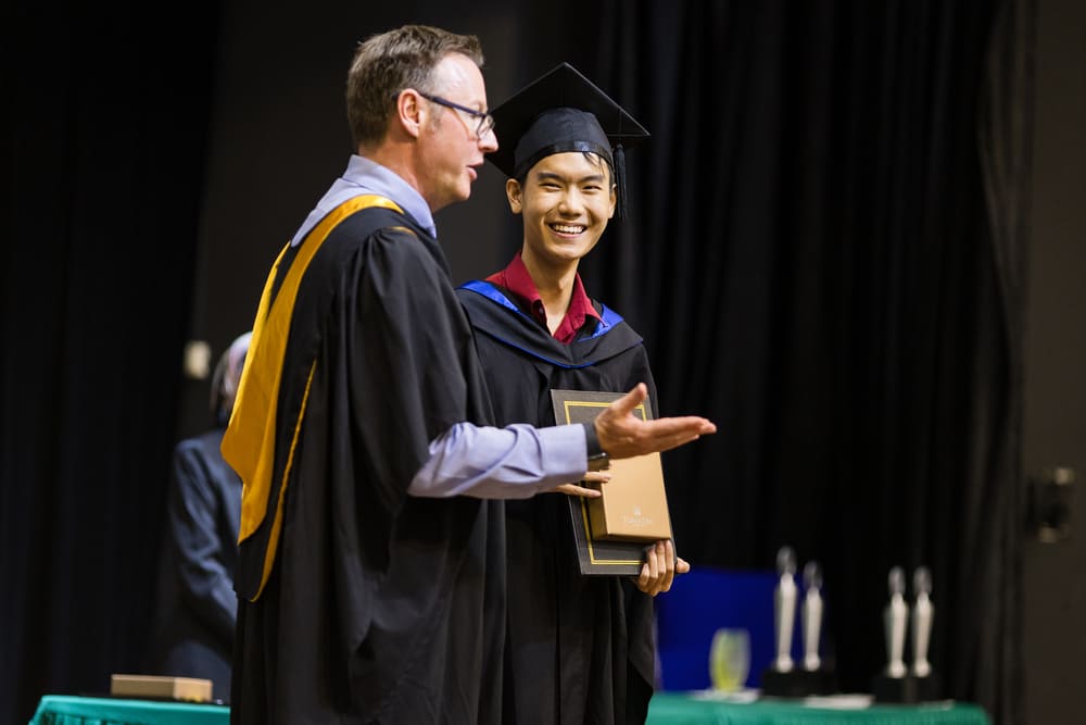 AISM pre-university course prepares students for global university entrance