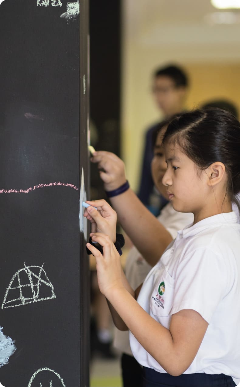AISM World’s First Certified Visible Learning