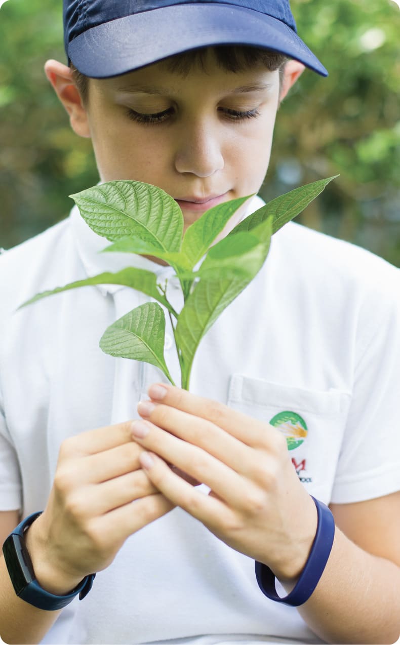 AISM as the Best International School, focuses on student wellbeing