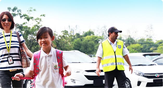Our Campus Security