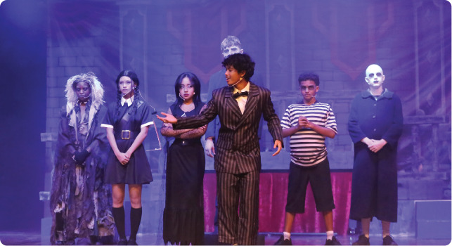 Performing Arts