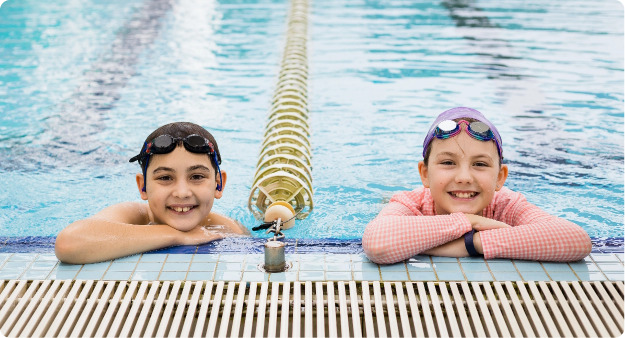 Beginner Swimming