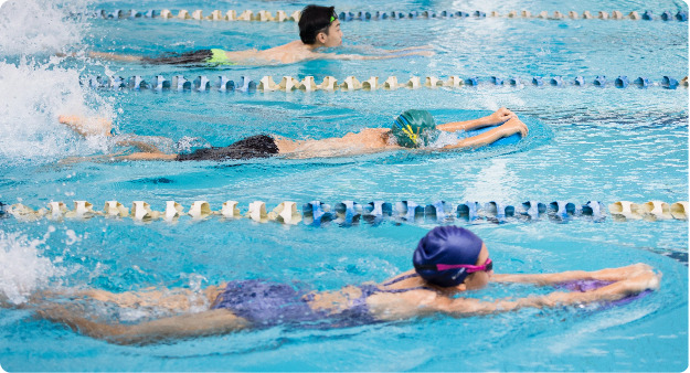 Year 3 To 5 Swimming Carnival