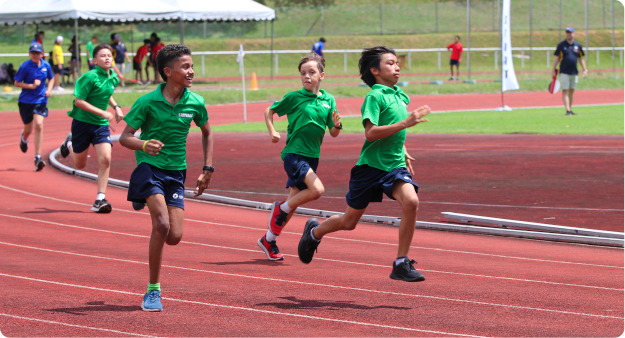Athletics Carnival