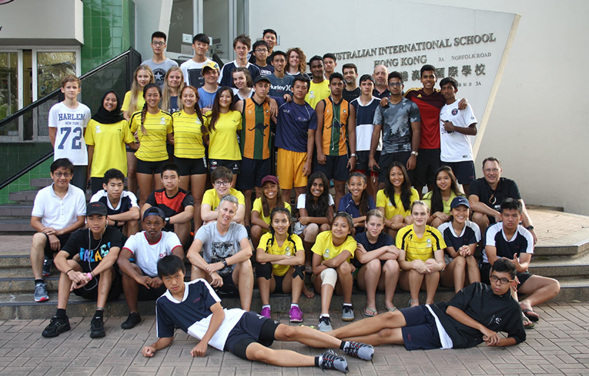 International Sports